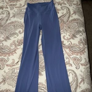 Lululemon flare leggings